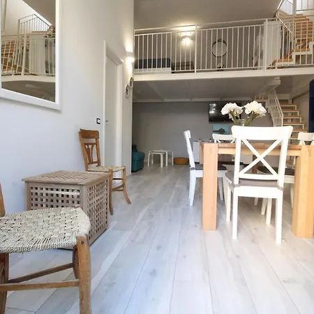 דירה Loft 92 *