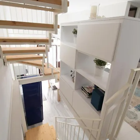 公寓 Loft 92 *