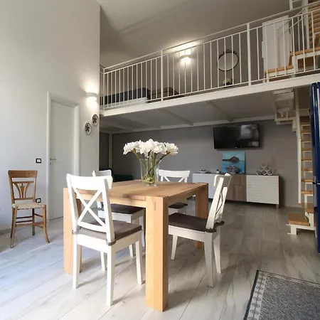 דירה Loft 92 *