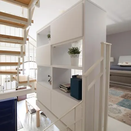 Loft 92 公寓